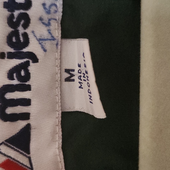 OAKLAND As Jacket - Picture 3 of 4